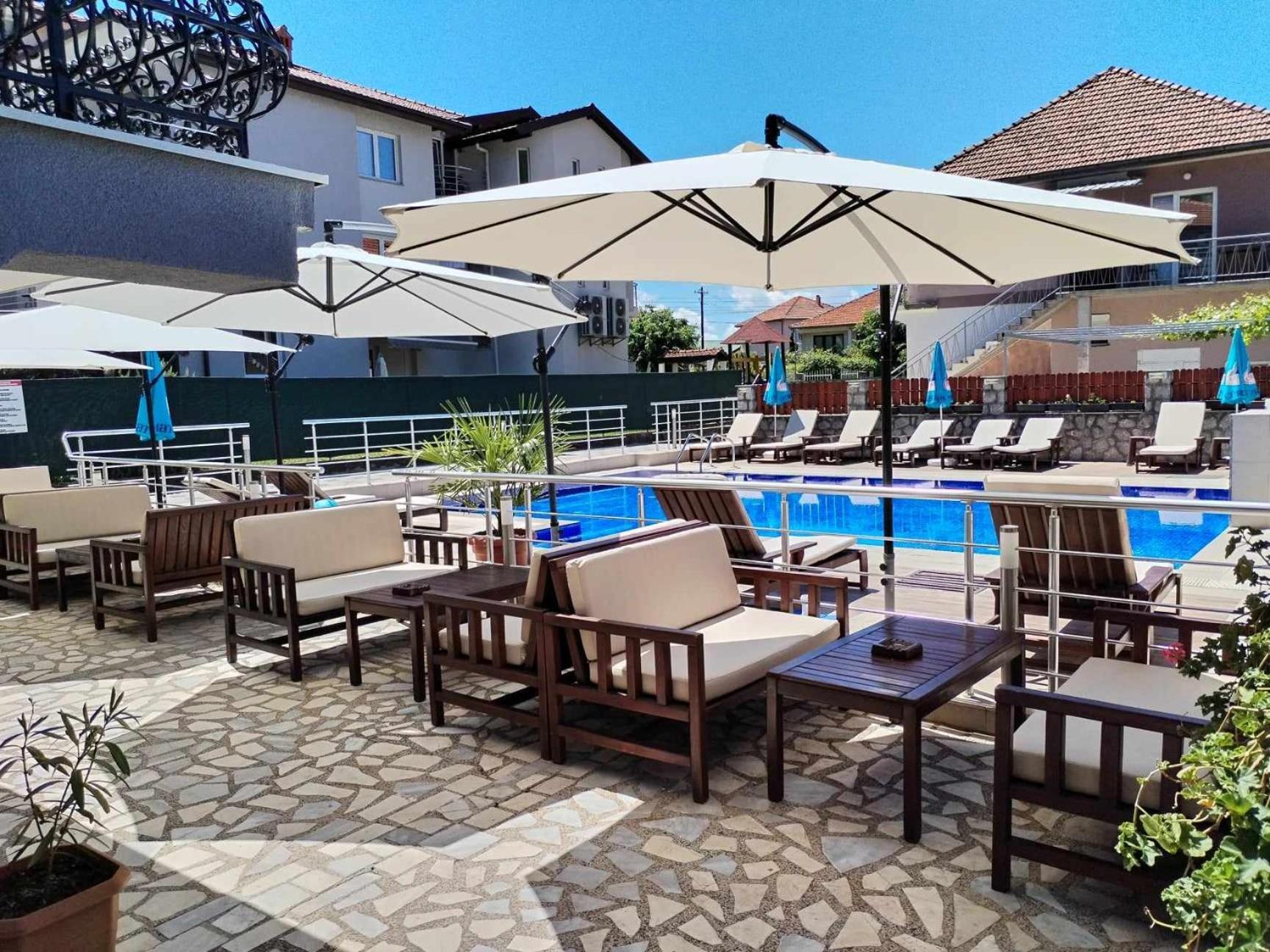 Villa Mimi Peštani Екстериор снимка