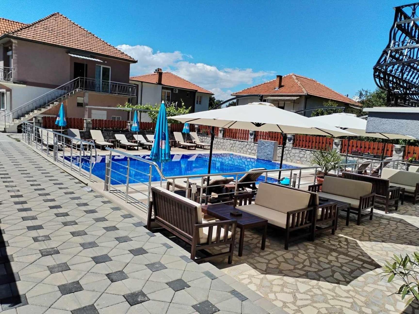 Villa Mimi Peštani Екстериор снимка