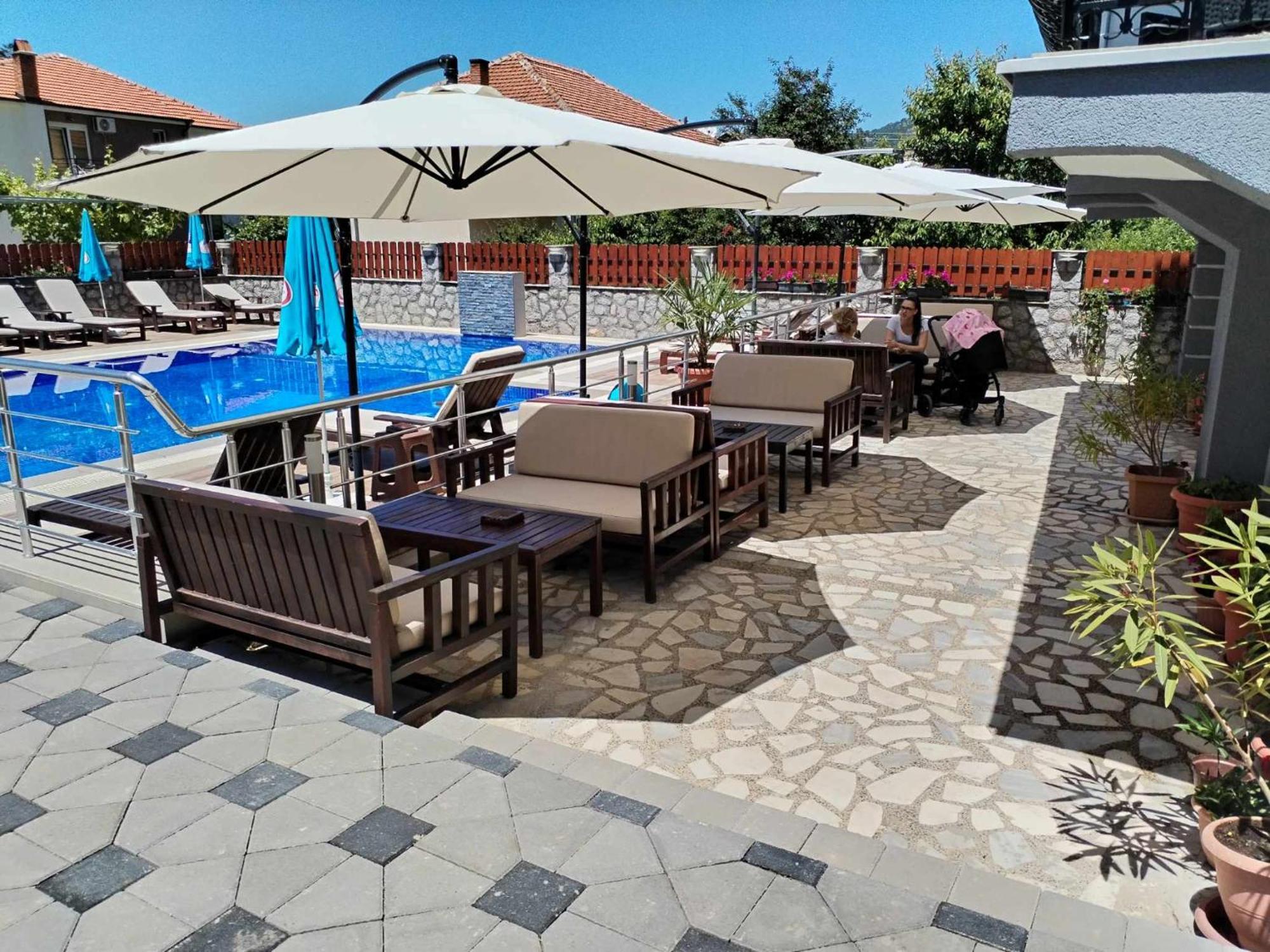 Villa Mimi Peštani Екстериор снимка