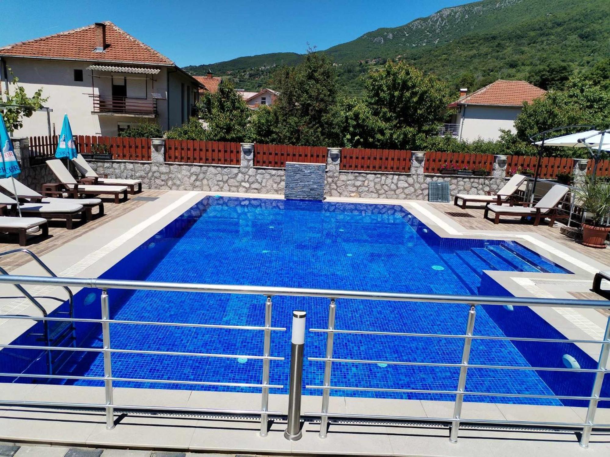 Villa Mimi Peštani Екстериор снимка