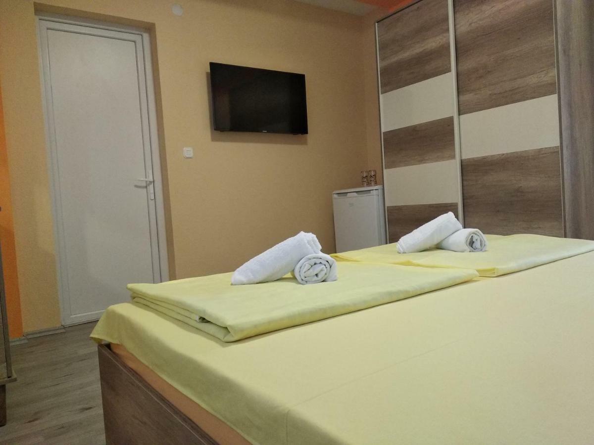 Villa Mimi Peštani Екстериор снимка